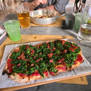  at Buddy VEGGY in Rome