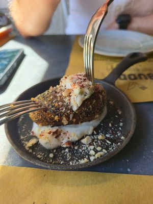  at Buddy VEGGY in Rome