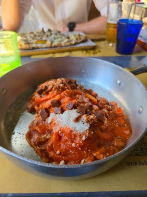  at Buddy VEGGY in Rome