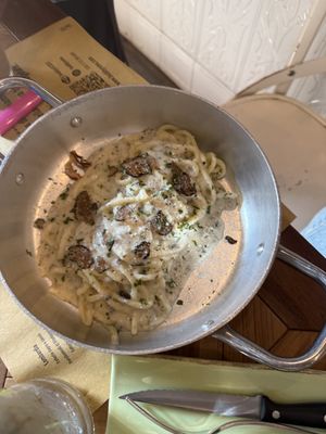   at Buddy VEGGY in Rome