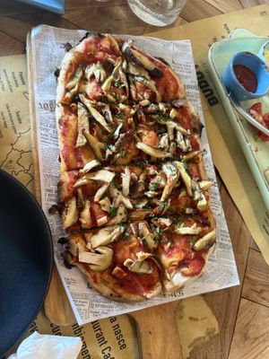   at Buddy VEGGY in Rome