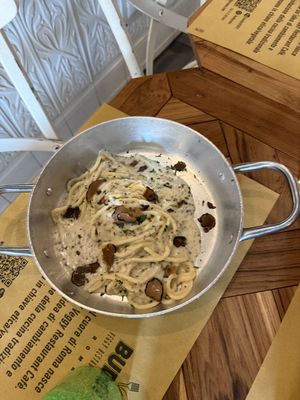   at Buddy VEGGY in Rome