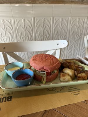   at Buddy VEGGY in Rome