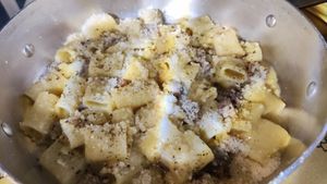  at Buddy VEGGY in Rome