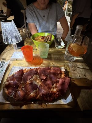   at Buddy VEGGY in Rome