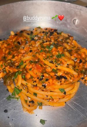   at Buddy VEGGY in Rome