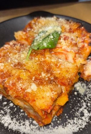   at Buddy VEGGY in Rome