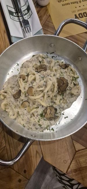  at Buddy VEGGY in Rome