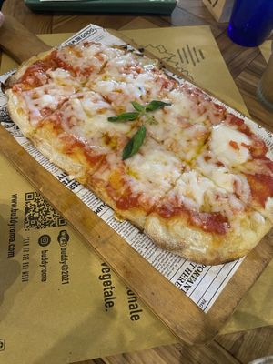   at Buddy VEGGY in Rome