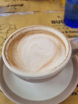  at Buddy VEGGY in Rome