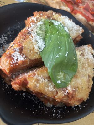 Lasagna   at Buddy VEGGY in Rome