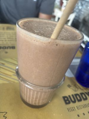 Black Monkey   at Buddy VEGGY in Rome