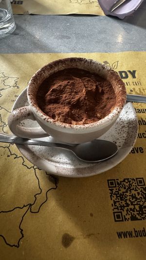   at Buddy VEGGY in Rome