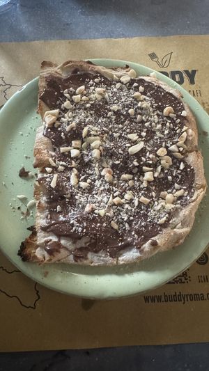   at Buddy VEGGY in Rome