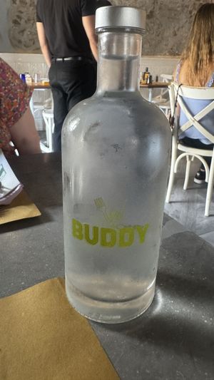   at Buddy VEGGY in Rome