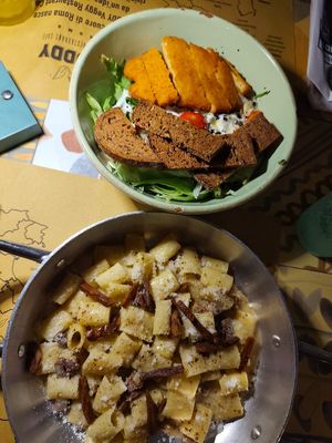  at Buddy VEGGY in Rome