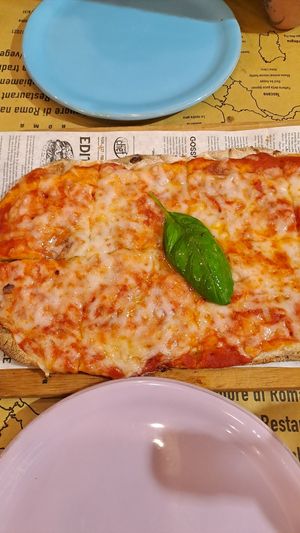  at Buddy VEGGY in Rome