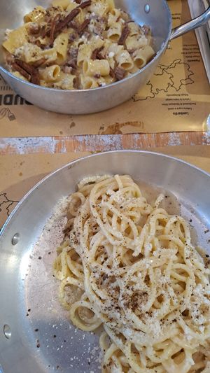  at Buddy VEGGY in Rome