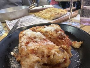   at Buddy VEGGY in Rome