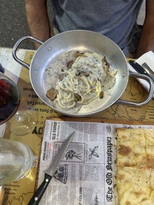   at Buddy VEGGY in Rome