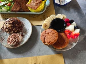  at Buddy VEGGY in Rome