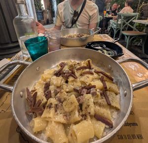  at Buddy VEGGY in Rome