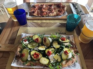   at Buddy VEGGY in Rome