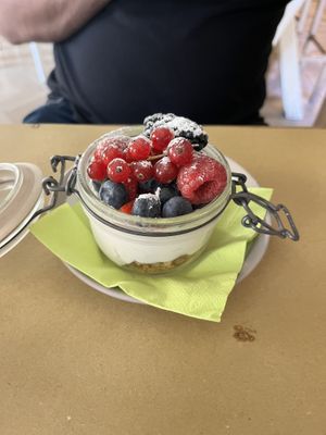   at Buddy VEGGY in Rome