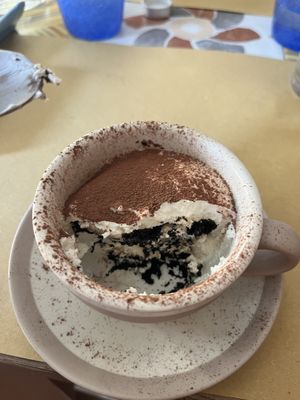   at Buddy VEGGY in Rome