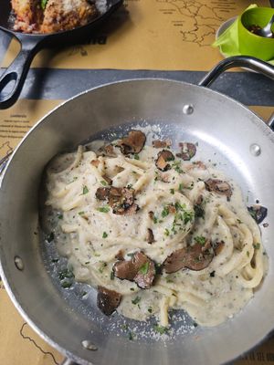  at Buddy VEGGY in Rome