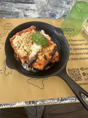   at Buddy VEGGY in Rome