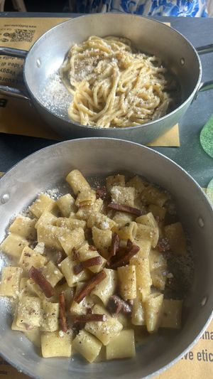   at Buddy VEGGY in Rome