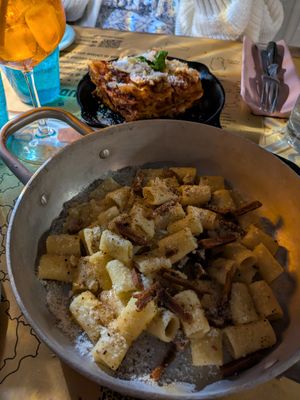  at Buddy VEGGY in Rome