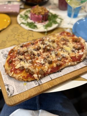   at Buddy VEGGY in Rome