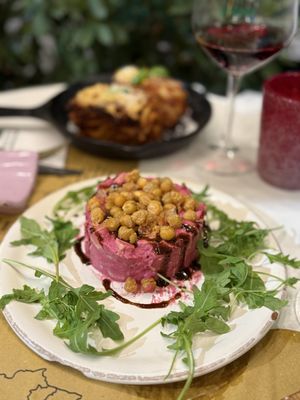   at Buddy VEGGY in Rome