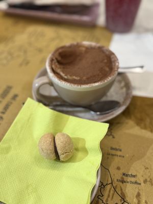   at Buddy VEGGY in Rome