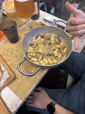   at Buddy VEGGY in Rome