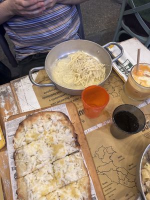   at Buddy VEGGY in Rome