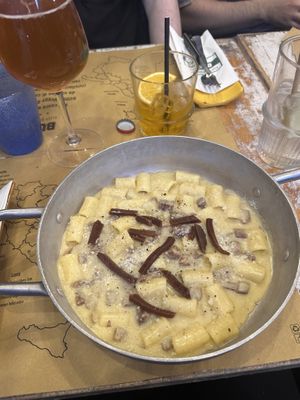   at Buddy VEGGY in Rome