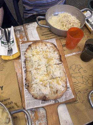   at Buddy VEGGY in Rome