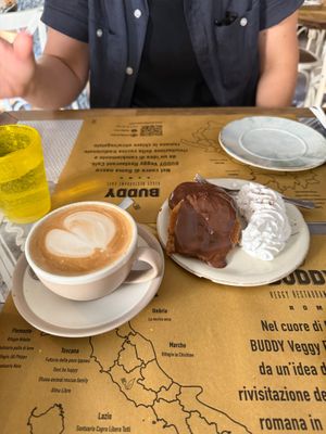  at Buddy VEGGY in Rome