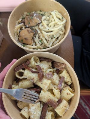  at Buddy VEGGY in Rome