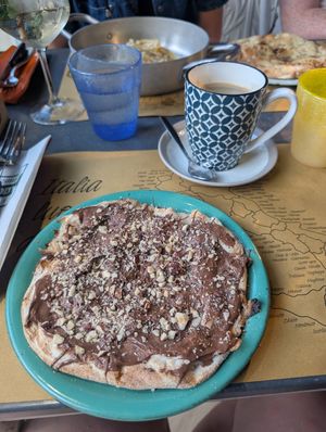  at Buddy VEGGY in Rome