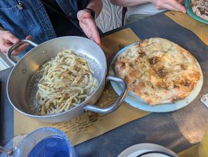  at Buddy VEGGY in Rome