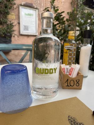   at Buddy VEGGY in Rome