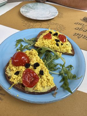   at Buddy VEGGY in Rome