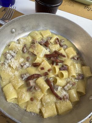   at Buddy VEGGY in Rome