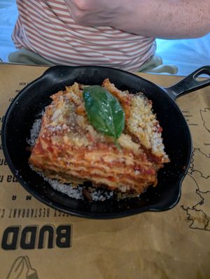  at Buddy VEGGY in Rome