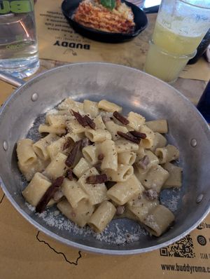  at Buddy VEGGY in Rome