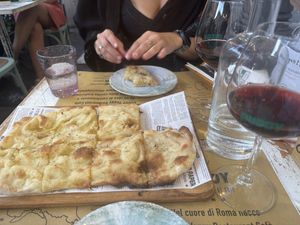   at Buddy VEGGY in Rome